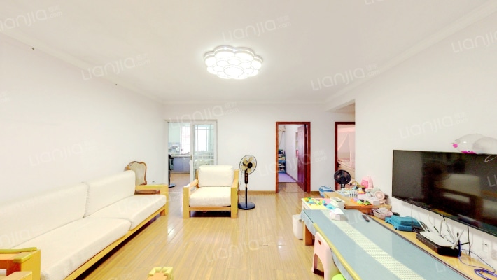 桂业村二手房实景图