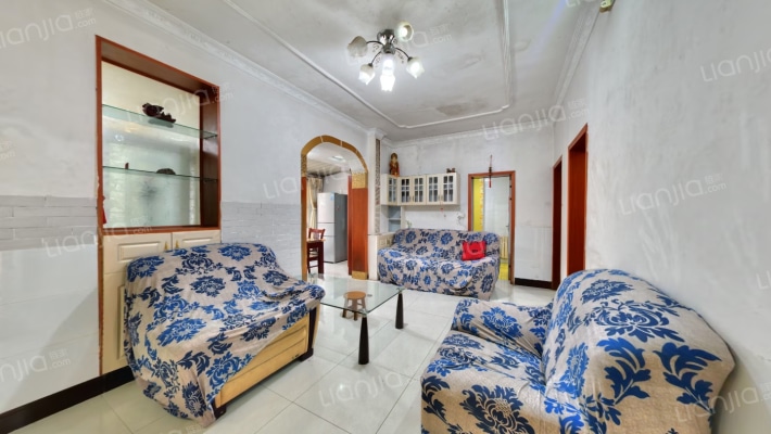 湖北省市场监督管理局宿舍二手房实景图