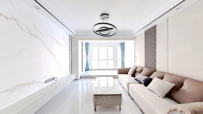 丰金檀珑湾二手房实景图