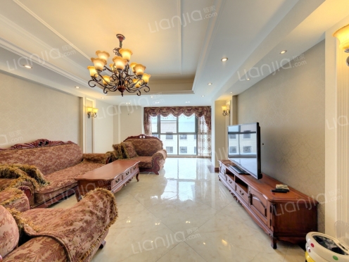 整租·壹江城 4室2厅 西南