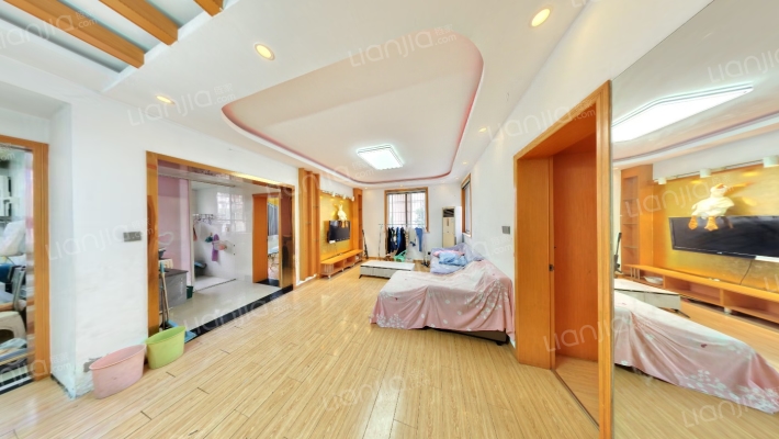 盛江花苑玉兰园二手房实景图