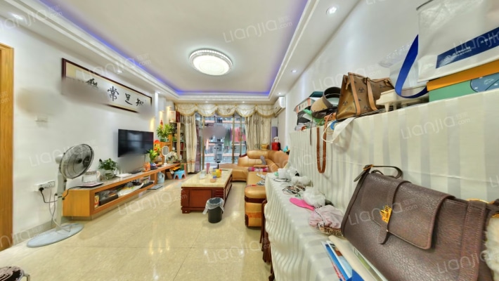 喜福汇二手房实景图