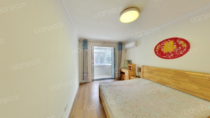 华山里二手房实景图