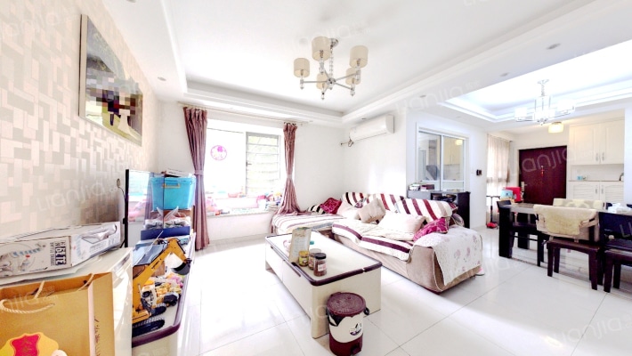 白马尊邸二手房实景图