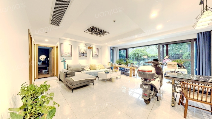 东山府锦二手房实景图