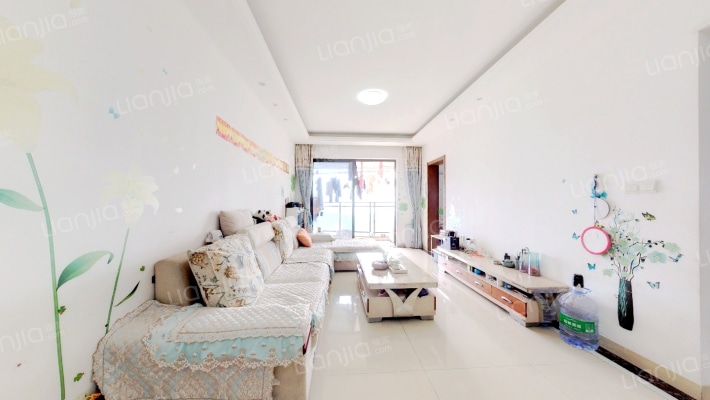 旺德府恺悦国际二手房实景图