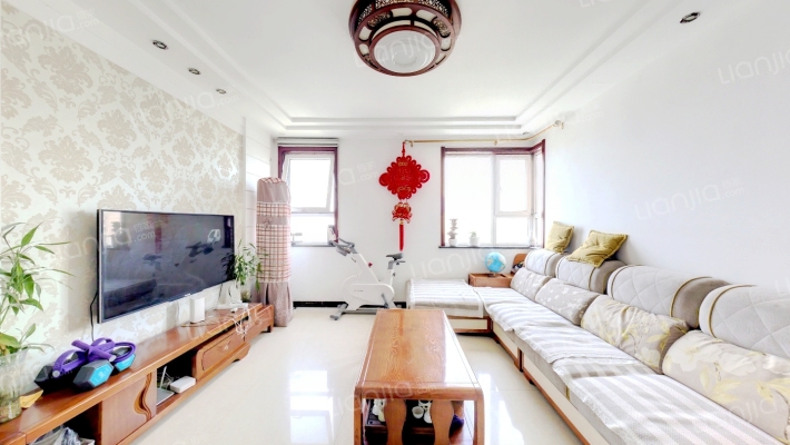 盛世春天北区二手房实景图