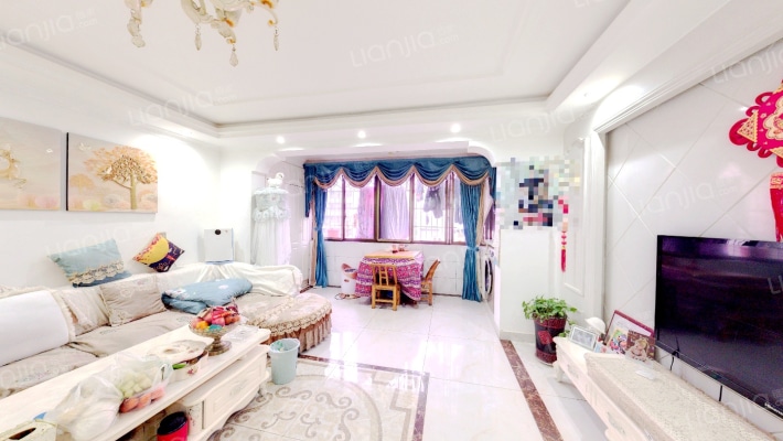 荷晏小区出租车公司宿舍二手房实景图