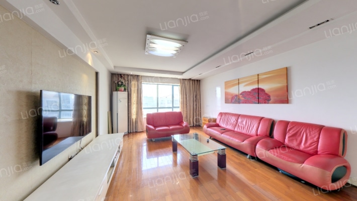 槐古豪庭南区二手房实景图