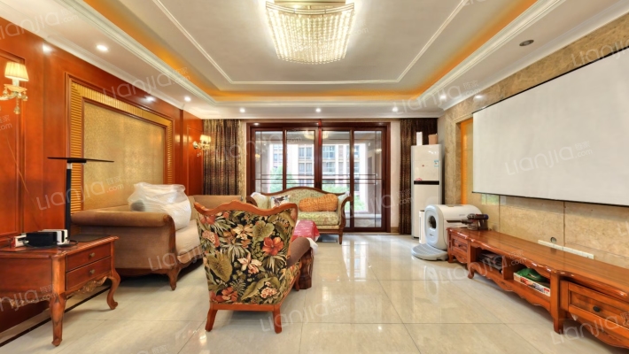 桐梓林欧城二手房实景图