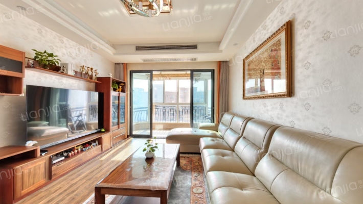 启东碧桂园二手房实景图