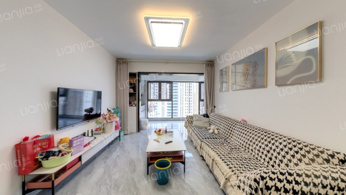 中骏雍景府二手房实景图