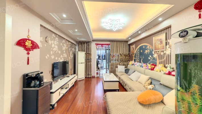 恒元新境二手房实景图