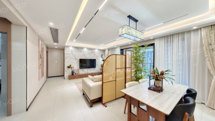 桂语九里南区二手房实景图