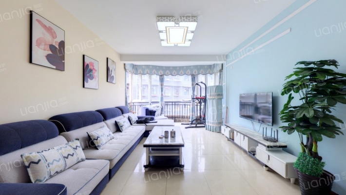 绿岸嘉苑二手房实景图