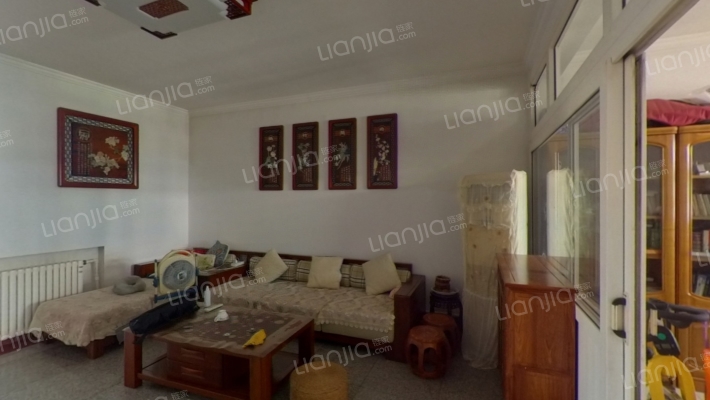 城建小区二手房实景图