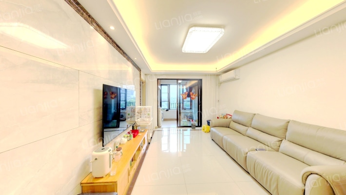 万科广场幸福里二手房实景图