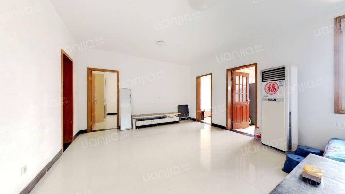 盐业小区(长安区)二手房实景图