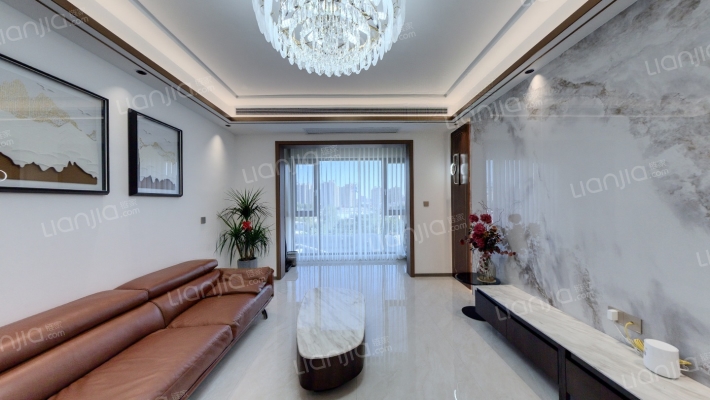 蓝天玖号院A区二手房实景图