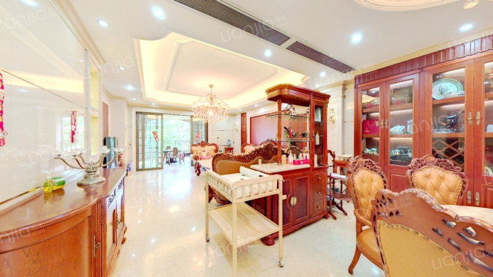 天湖郦都3期二手房实景图