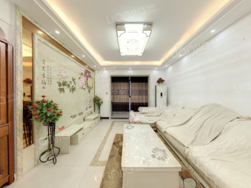 整租·达瑞华府 3室2厅 南