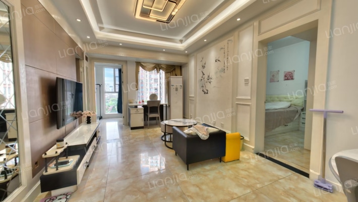 蓝光COCO金沙一期二手房实景图