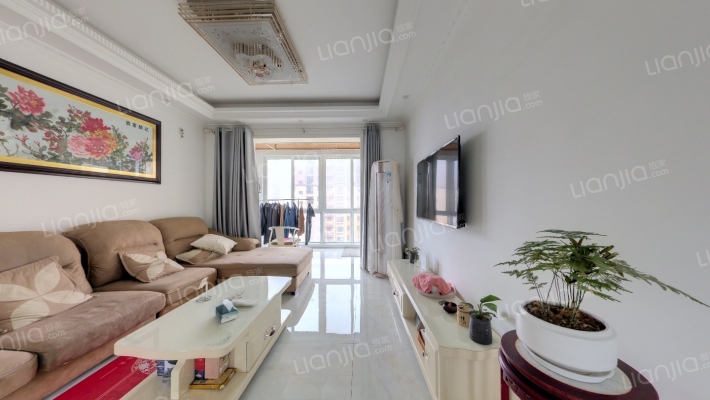 新城锦绣二手房实景图