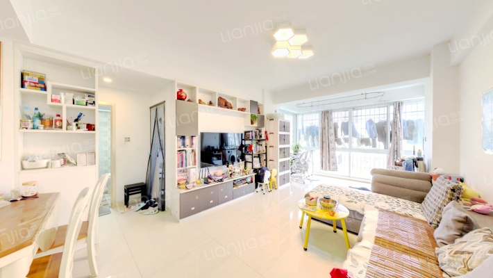 华林东盛花园二期二手房实景图