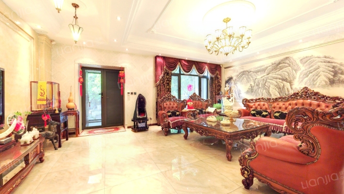 中海铂宫二手房实景图