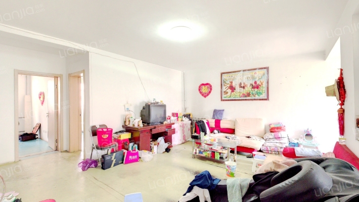 煤炭地质小区二手房实景图