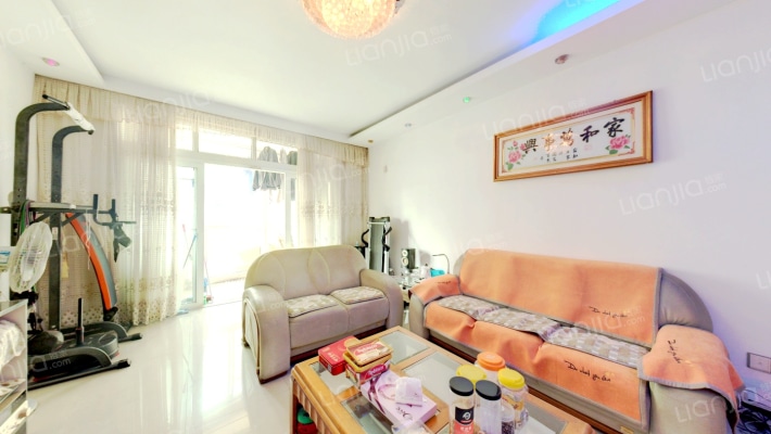 恒茂城市花园二手房实景图