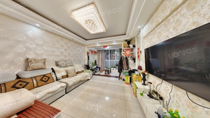 卡森卫星城名庭园二手房实景图