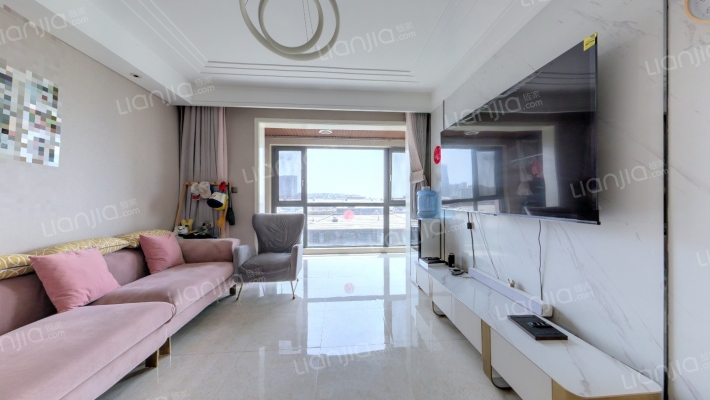 融创揽月府三期二手房实景图