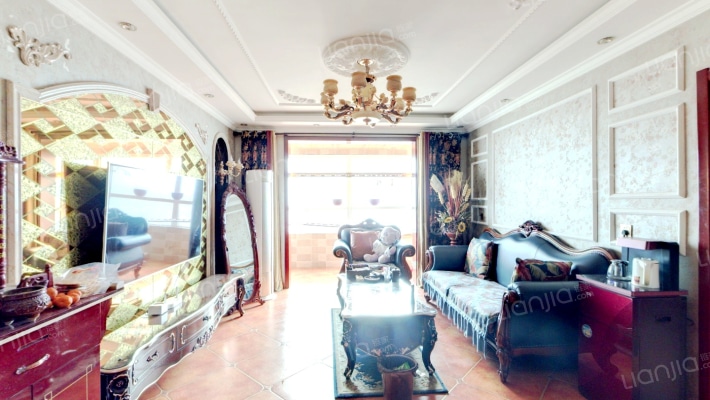 昌源青城二手房实景图