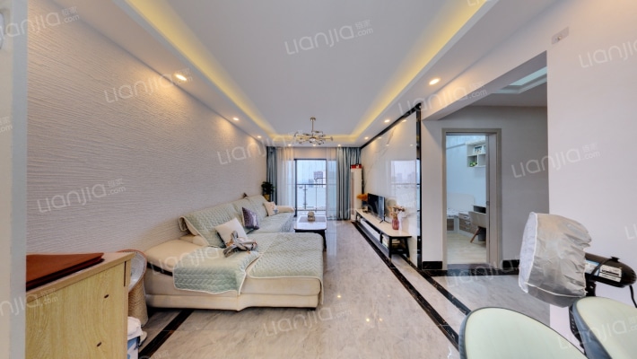 凯蓝滨江名门花园二手房实景图