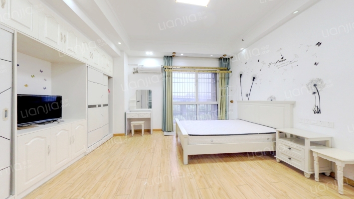 豪德广场二手房实景图