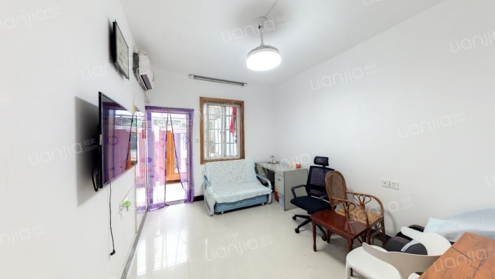 中山小区南区二手房实景图