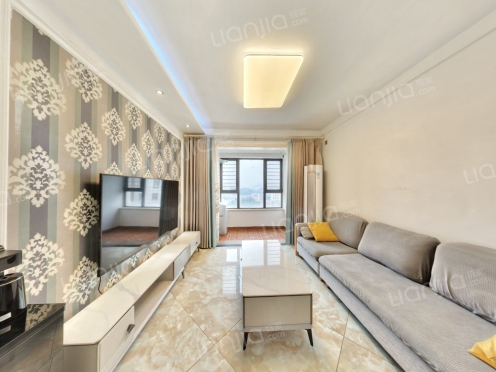 整租·中海国际社区润园 3室1厅 南