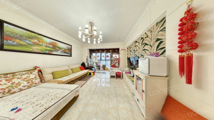 8号公馆二手房实景图