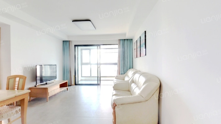 永威禧苑二手房实景图