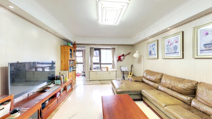 金基汇锦国际凌江府二手房实景图