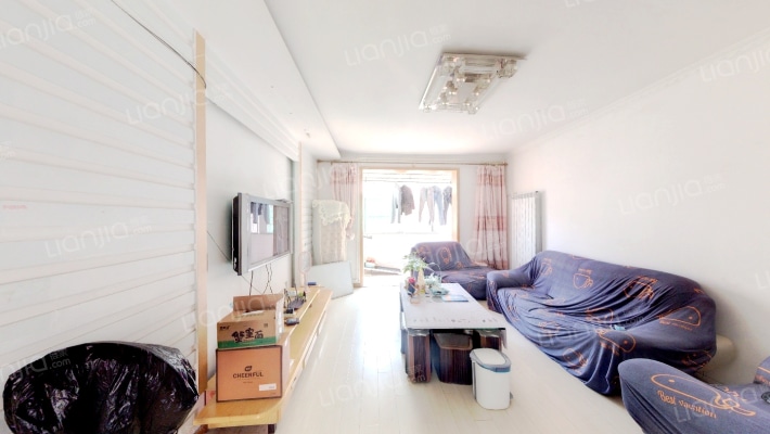 左岸文化村二手房实景图