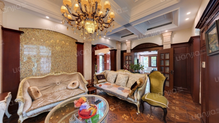 华新国际天著二手房实景图