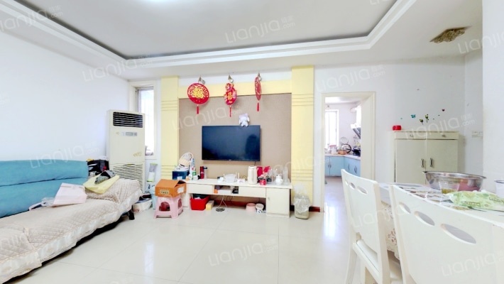 人民路菜场综合楼二手房实景图