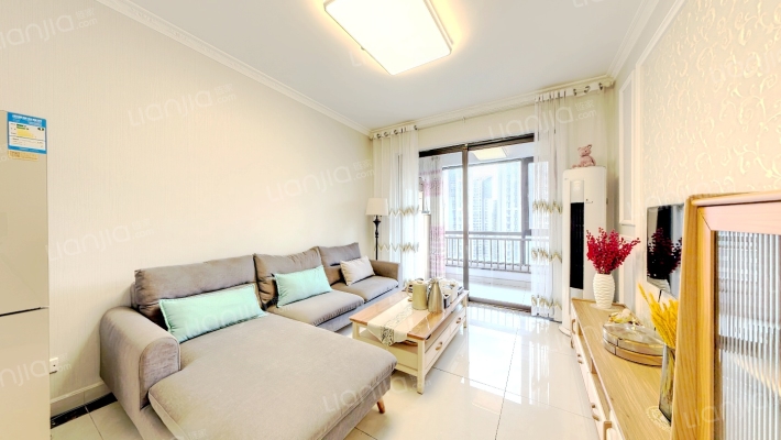 世茂城一期二手房实景图