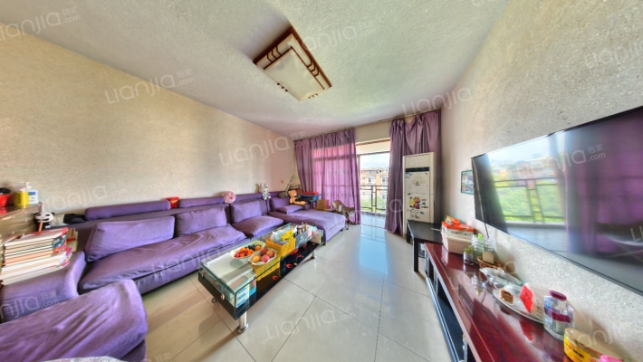 锦城汉府二手房实景图