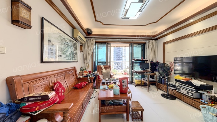 西岸观邸二手房实景图