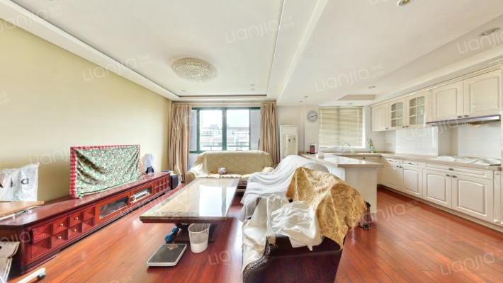 香榭丽舍二手房实景图