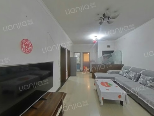 整租·和睦路社区 2室1厅 东南