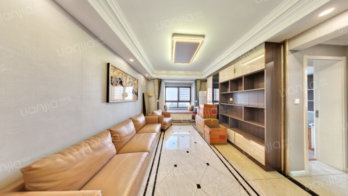 龙湖春江紫宸二手房实景图